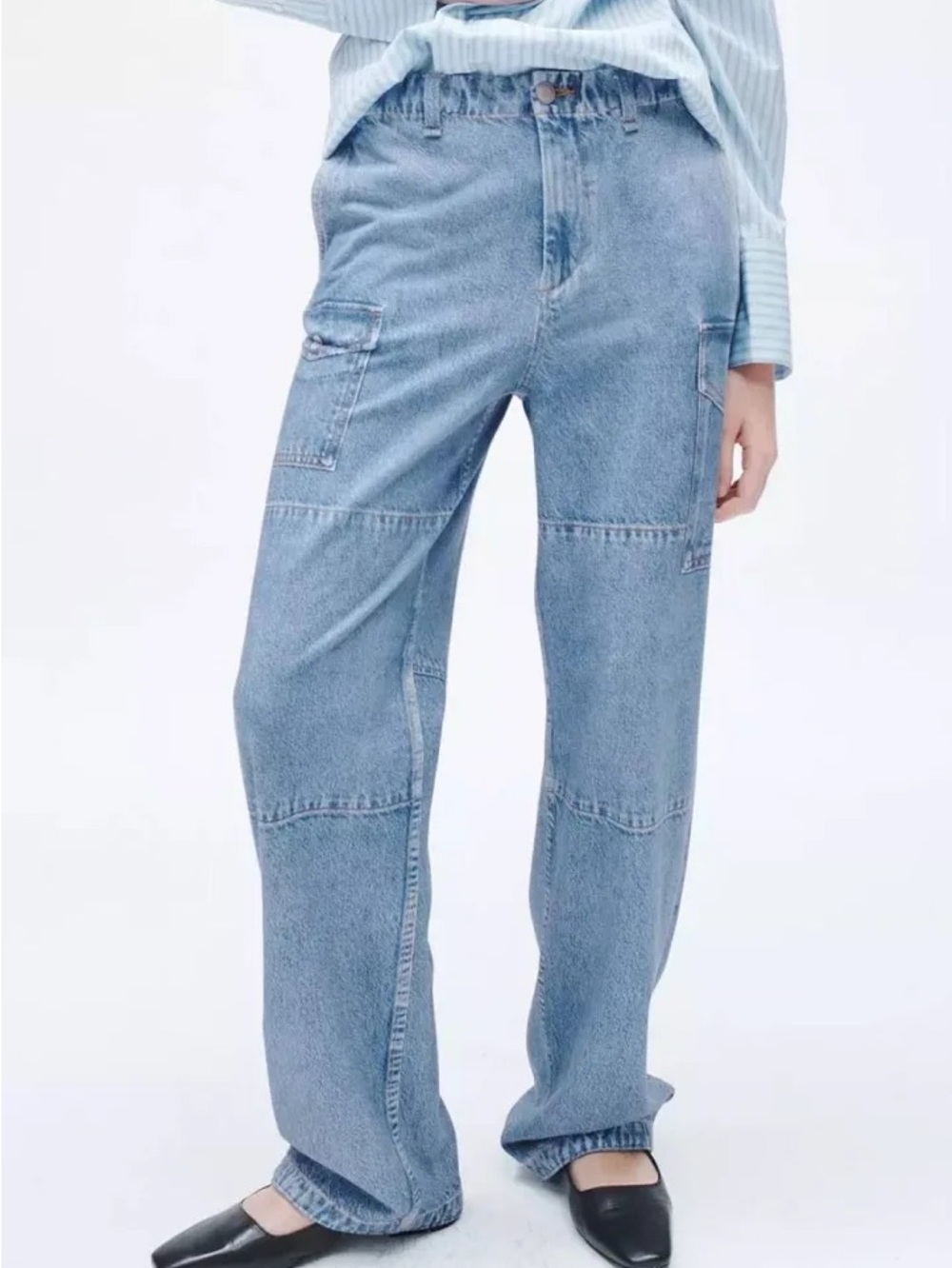 rag & bone Miramar Nora Cargo Sweatpants